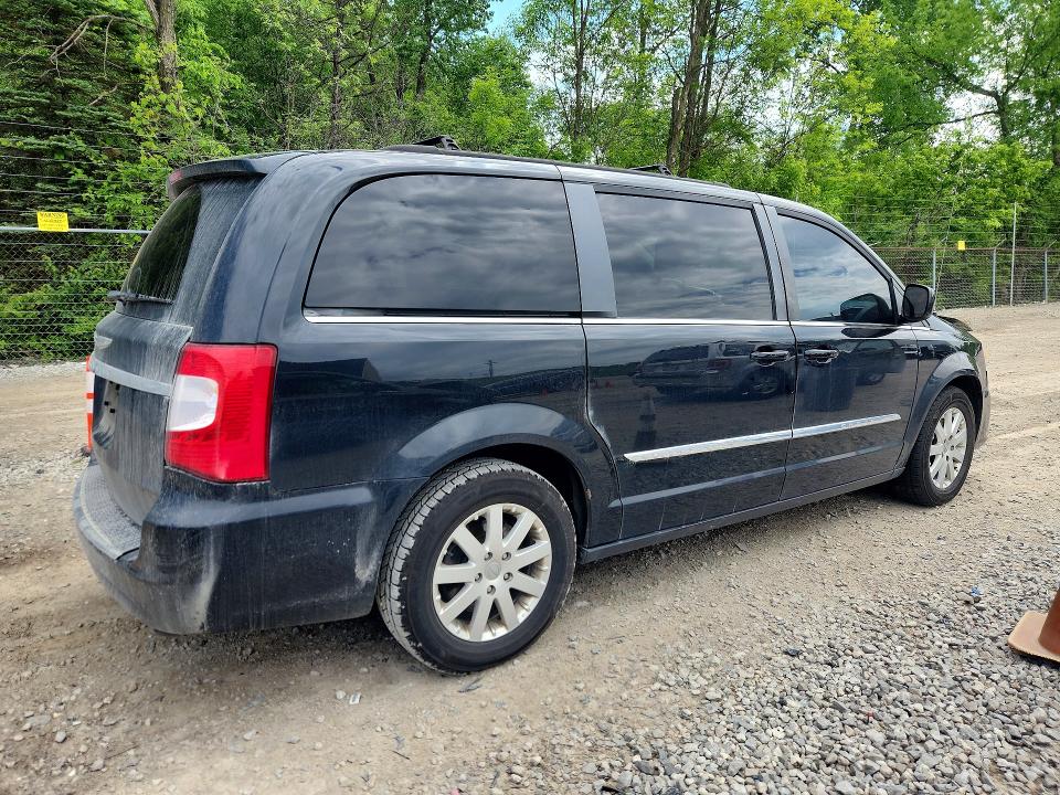 Aukcja sprzedaży 2016 Chrysler Town & Country, vin: 2C4RC1BG0GR298225, numer aukcji: 54919766