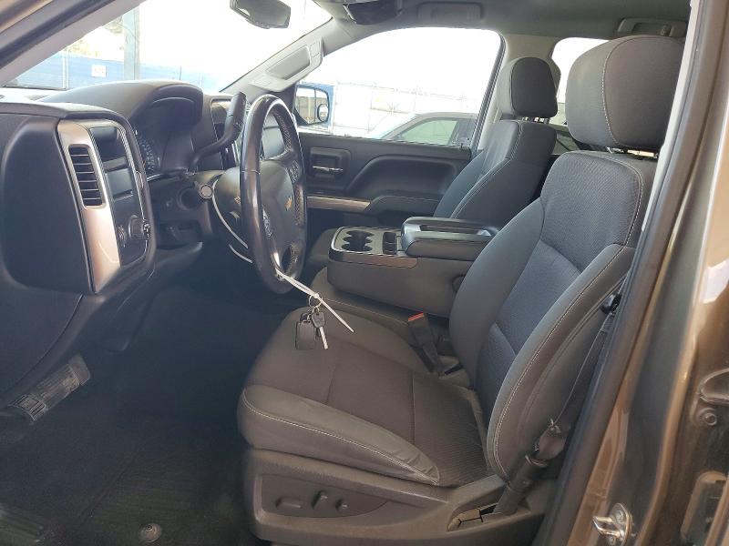 Продажа на аукционе авто 2015 Chevrolet Silverado, vin: 3GCPCRECXFG377100, номер лота: 54516996