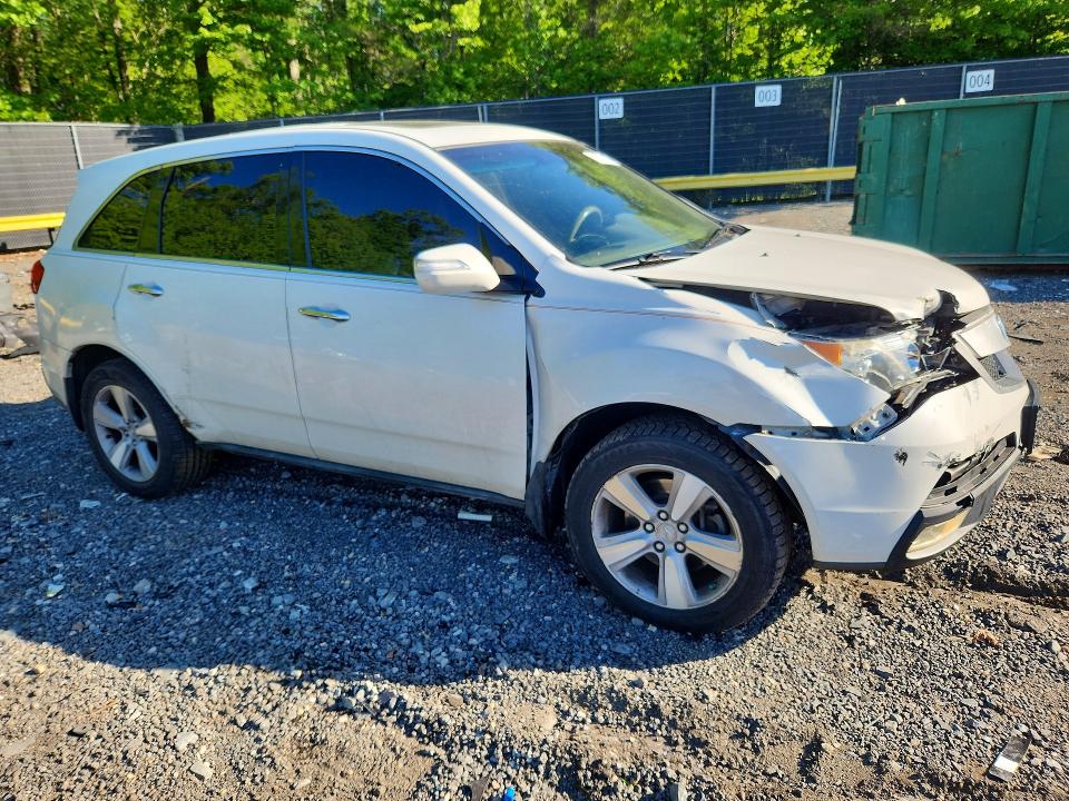 Продаж на аукціоні авто 2012 Acura Mdx, vin: 2HNYD2H30CH536071, номер лоту: 51984226
