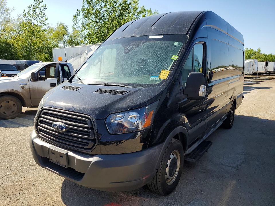Aukcja sprzedaży 2018 Ford Transit, vin: 1FTYR3XV9JKB09087, numer aukcji: 53253286