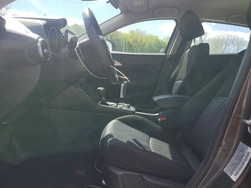 2019 Mazda Cx-3 მანქანა იყიდება აუქციონზე, vin: JM1DKFB78K1460805, აუქციონის ნომერი: 51962806