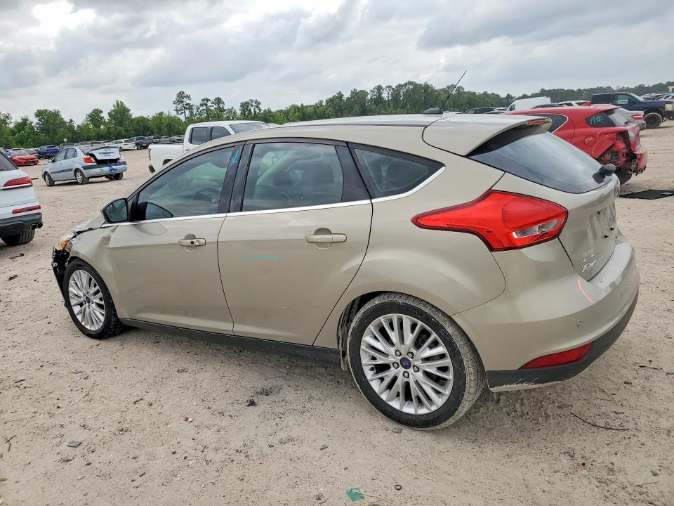 Aukcja sprzedaży 2015 Ford Focus, vin: 1FADP3N21FL268836, numer aukcji: 51754446