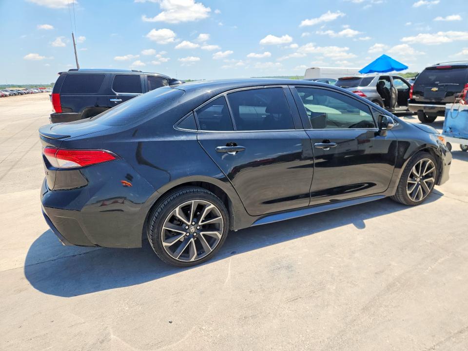 Продажа на аукционе авто 2020 Toyota Corolla, vin: JTDS4RCE9LJ023736, номер лота: 53024106