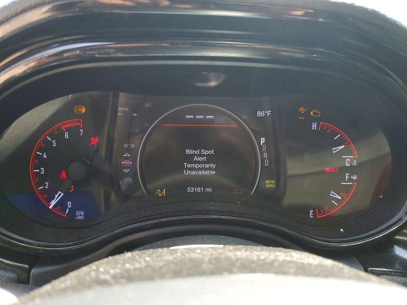 Aukcja sprzedaży 2023 Dodge Durango, vin: 1C4SDJCT1PC572678, numer aukcji: 53747696