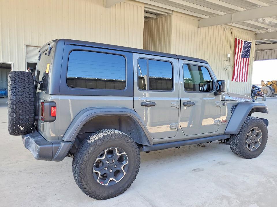 Продаж на аукціоні авто 2023 Jeep Wrangler, vin: 1C4JJXFM7PW602499, номер лоту: 52804956