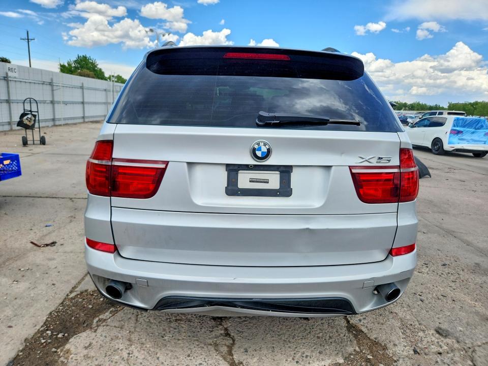 2011 Bmw X5 მანქანა იყიდება აუქციონზე, vin: 5UXZV4C51BL416338, აუქციონის ნომერი: 55078926