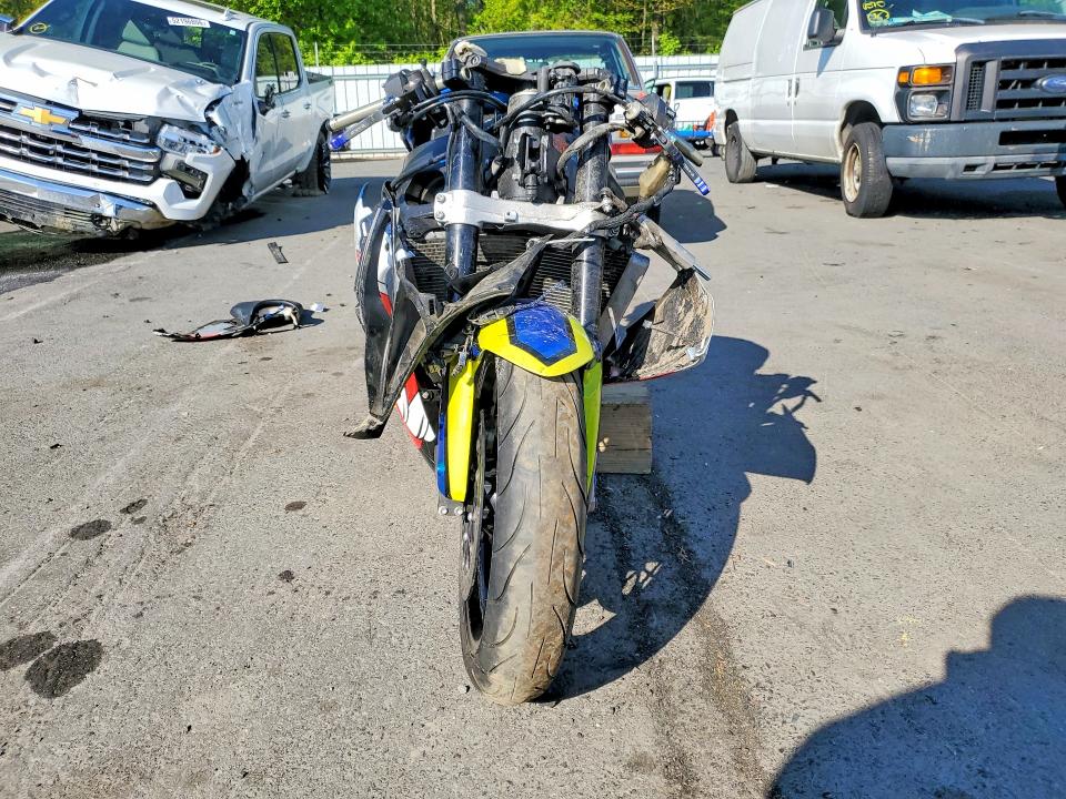 Aukcja sprzedaży 2014 Suzuki Gsx-r600, vin: JS1GN7FA8E2100491, numer aukcji: 51847386