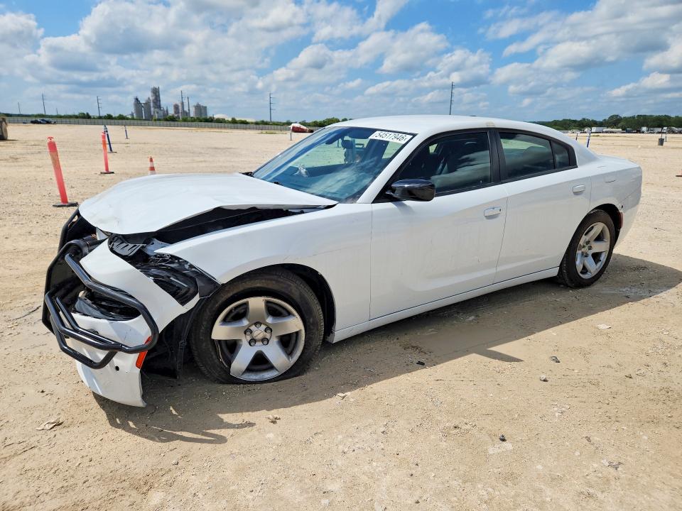Продаж на аукціоні авто 2023 Dodge Charger, vin: 2C3CDXAT6PH568931, номер лоту: 54517946