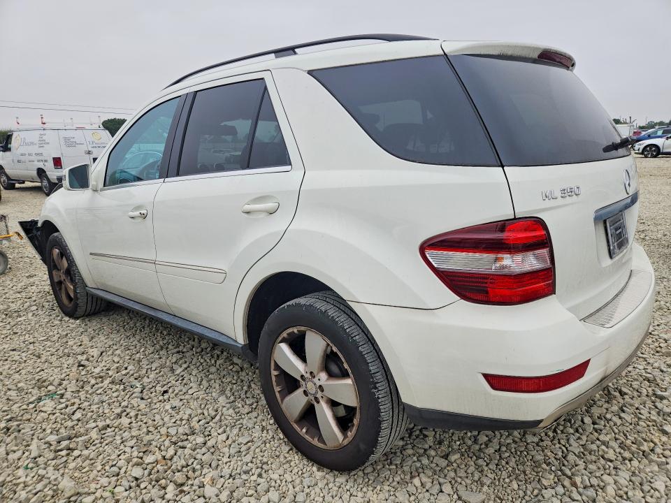 Продаж на аукціоні авто 2011 Mercedes-benz Ml, vin: 4JGBB8GB5BA706558, номер лоту: 52854196
