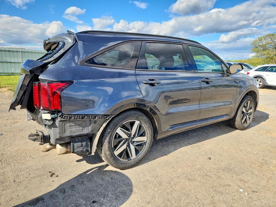 Продаж на аукціоні авто 2022 Kia Sorento, vin: 5XYRL4LC5NG140591, номер лоту: 53329806
