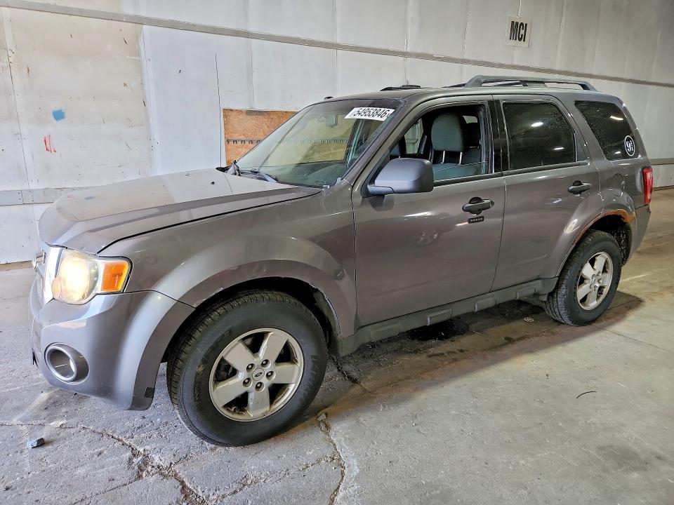 Aukcja sprzedaży 2010 Ford Escape, vin: 1FMCU0DG0AKD26052, numer aukcji: 54953846