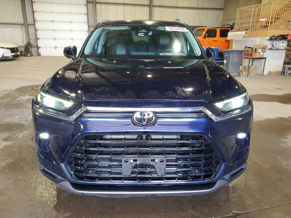 Aukcja sprzedaży 2024 Toyota Grand Highlander Hybrid, vin: 5TDACAB5XRS004495, numer aukcji: 52594456