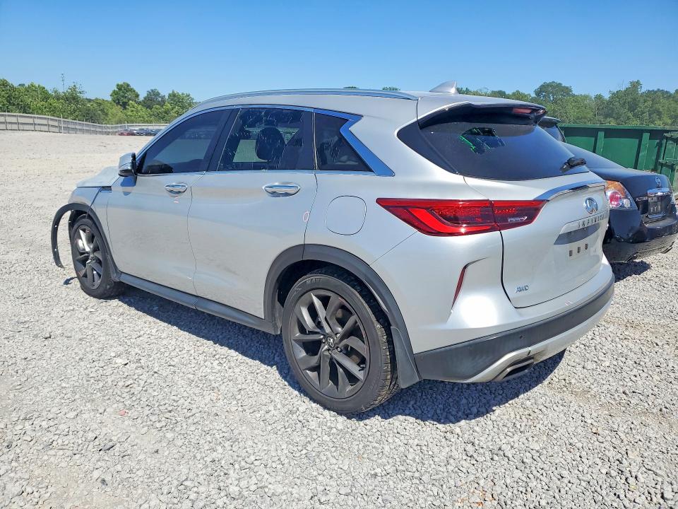 Aukcja sprzedaży 2020 Infiniti Qx50, vin: 3PCAJ5M3XLF115357, numer aukcji: 53245786