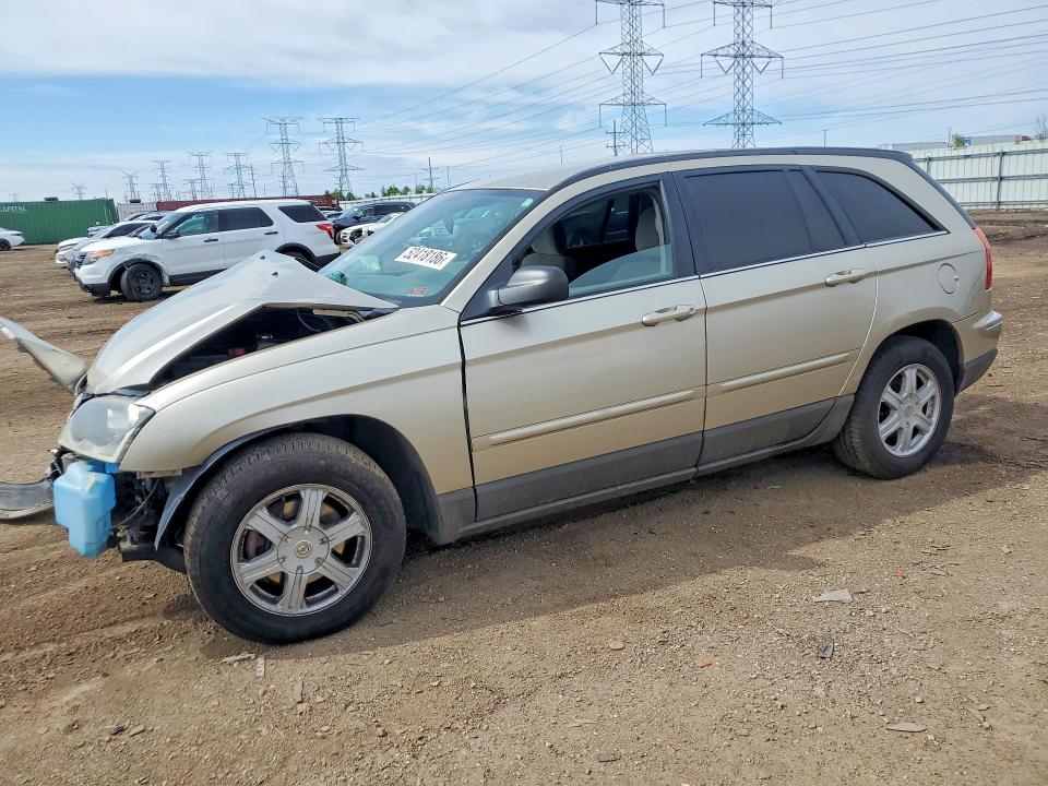 52418186 :رقم المزاد ، 2C4GM68475R361204 vin ، 2005 Chrysler Pacifica مزاد بيع