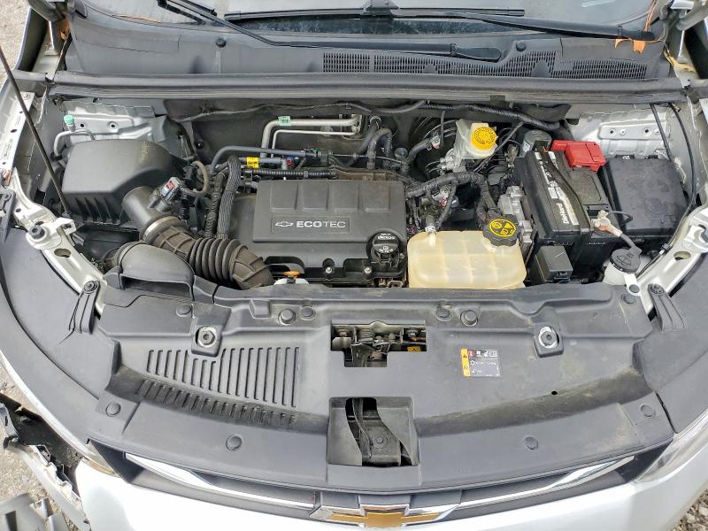 2018 Chevrolet Trax მანქანა იყიდება აუქციონზე, vin: 3GNCJLSB8JL265254, აუქციონის ნომერი: 54976706