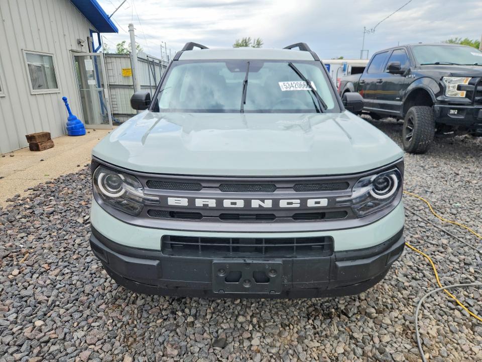 Продаж на аукціоні авто 2023 Ford Bronco Sport, vin: 3FMCR9B63PRD60961, номер лоту: 53420666