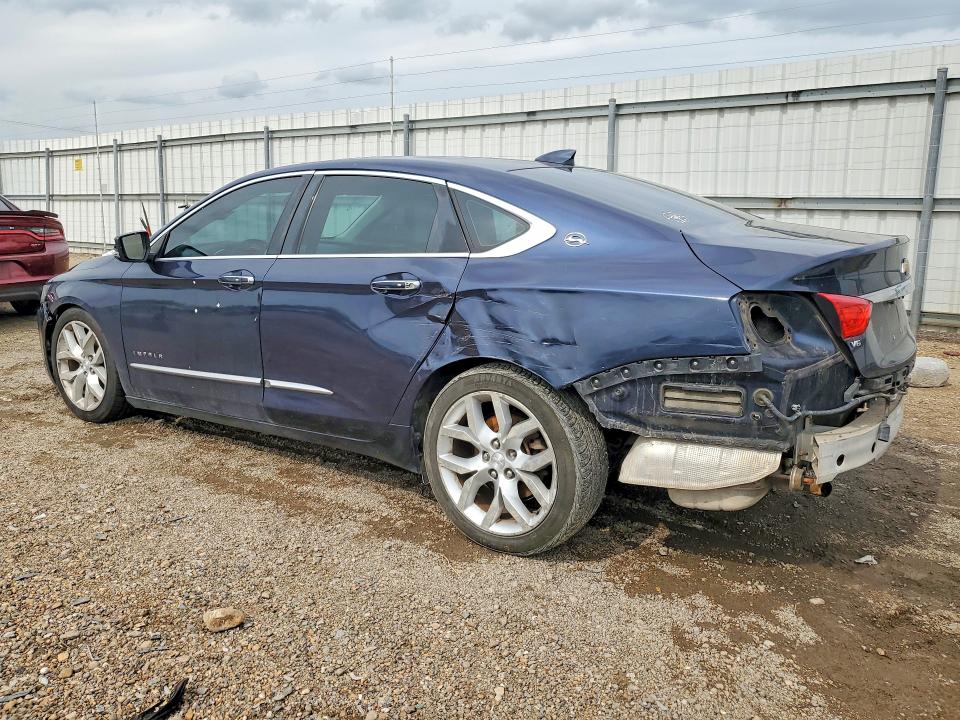 2015 Chevrolet Impala მანქანა იყიდება აუქციონზე, vin: 2G1165S30F9194401, აუქციონის ნომერი: 54487936