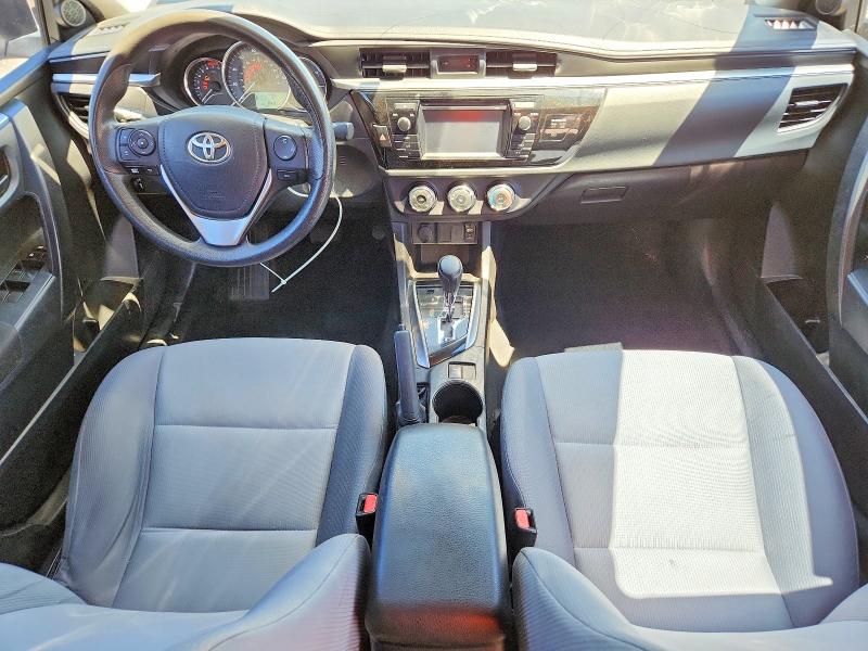 Продаж на аукціоні авто 2016 Toyota Corolla, vin: 5YFBURHE5GP384018, номер лоту: 53621326