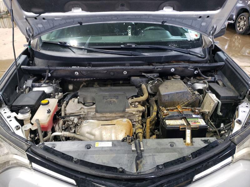 Продажа на аукционе авто 2016 Toyota Rav4, vin: 2T3ZFREV2GW307660, номер лота: 55320576