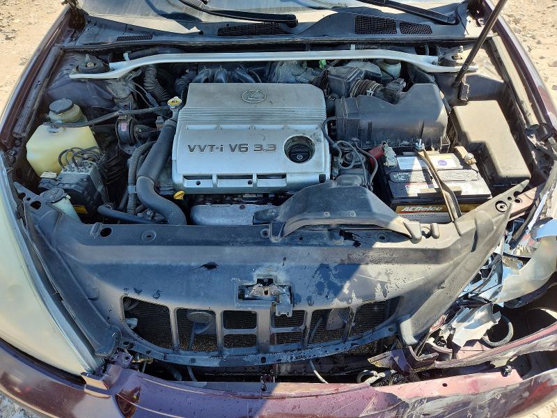 52843466 :رقم المزاد ، JTHBA30G540004246 vin ، 2004 Lexus Es مزاد بيع