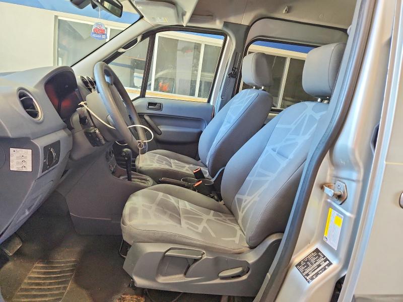 2013 Ford Transit Connect მანქანა იყიდება აუქციონზე, vin: NM0KS9CN5DT139539, აუქციონის ნომერი: 52316096