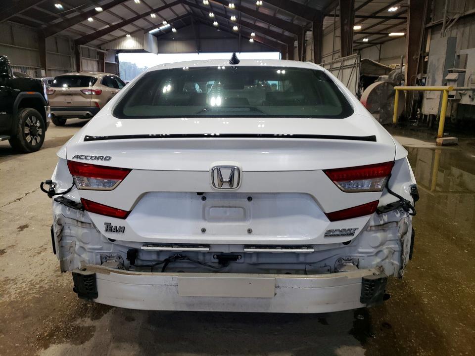 2022 Honda Accord მანქანა იყიდება აუქციონზე, vin: 1HGCV1F4XNA092669, აუქციონის ნომერი: 52079046