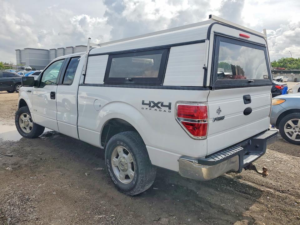 Продаж на аукціоні авто 2012 Ford F150, vin: 1FTFX1ET4CFB62343, номер лоту: 55529846