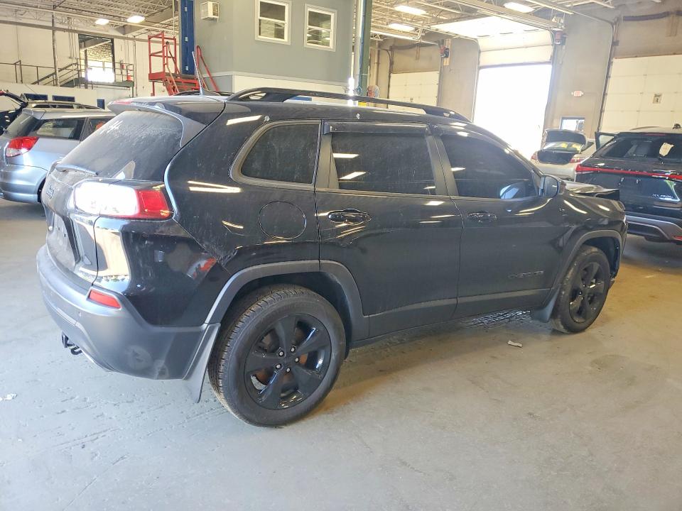 2019 Jeep Cherokee მანქანა იყიდება აუქციონზე, vin: 1C4PJMLX2KD397685, აუქციონის ნომერი: 53807886