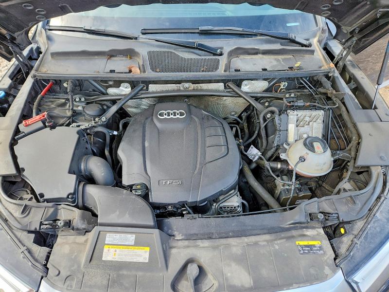 Продажа на аукционе авто 2020 Audi Q5, vin: WA1ANAFY5L2013855, номер лота: 54180526