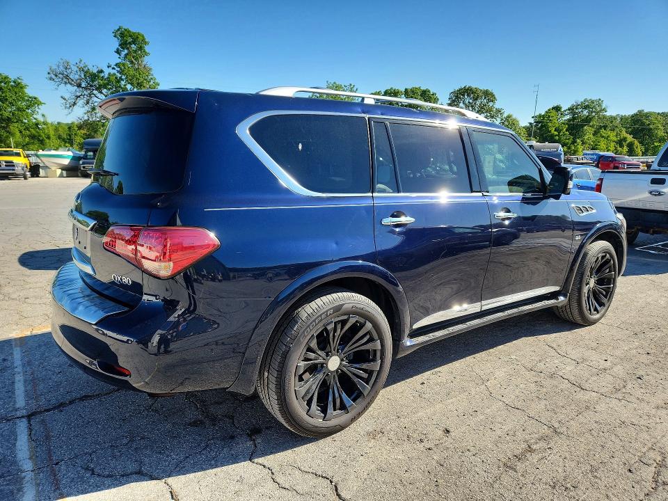 2016 Infiniti Qx80 მანქანა იყიდება აუქციონზე, vin: JN8AZ2NC1G9401561, აუქციონის ნომერი: 52756736