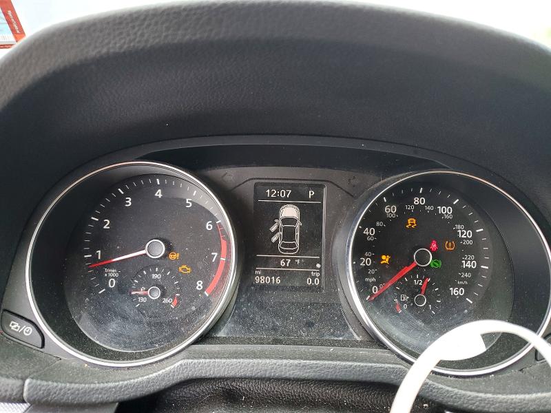 Aukcja sprzedaży 2017 Volkswagen Passat, vin: 1VWDT7A39HC069223, numer aukcji: 52986476