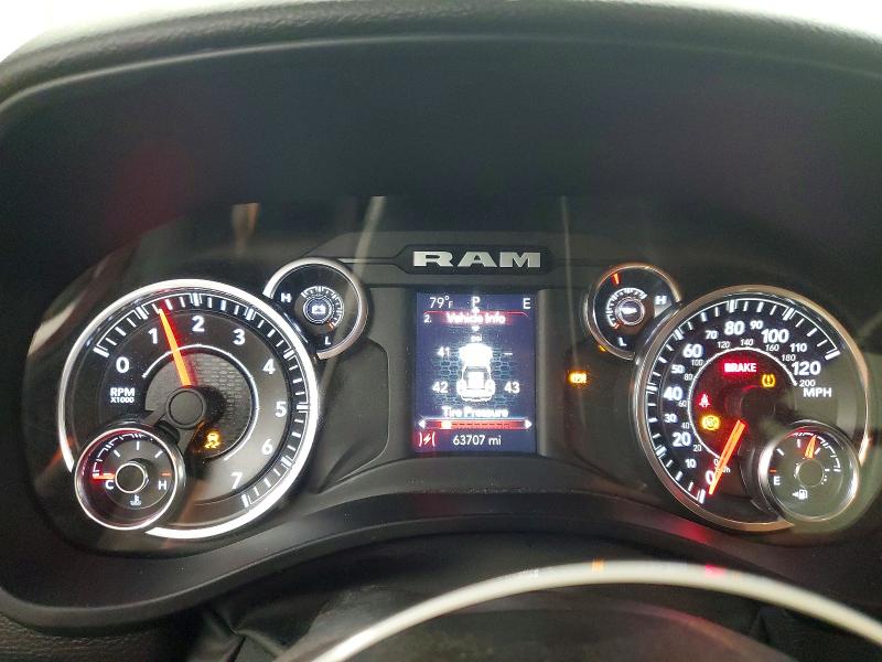 Продажа на аукционе авто 2022 Ram 1500, vin: 1C6SRFBTXNN338094, номер лота: 54093916