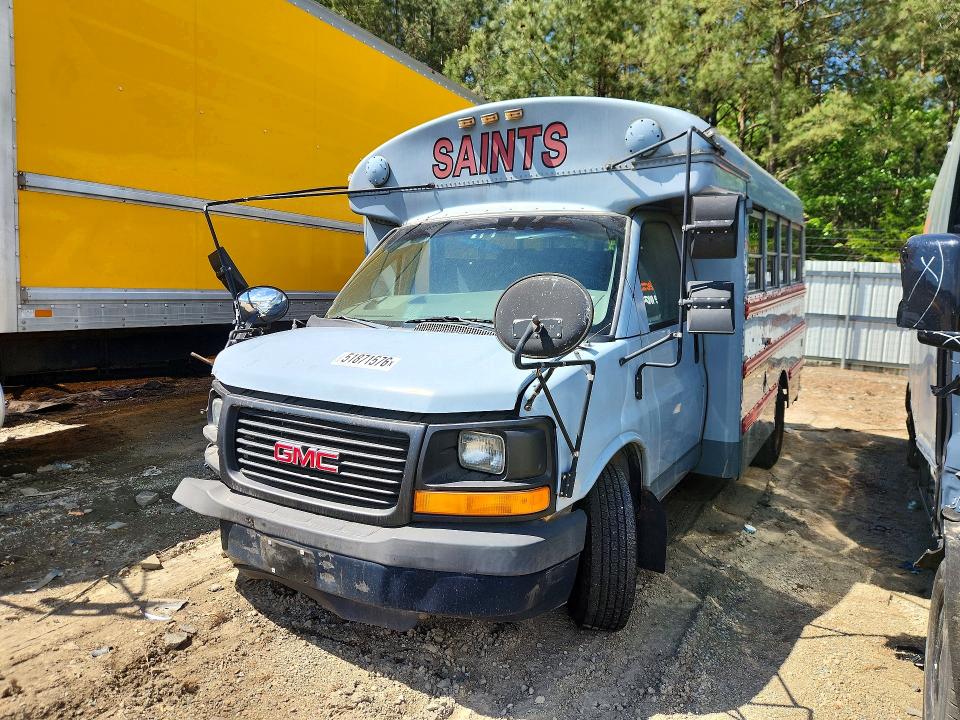 Auction sale of the 2003 Gmc Savana, vin: 1GDHG31U131137279, lot number: 51871576