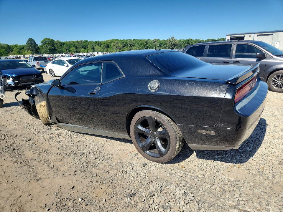 Продаж на аукціоні авто 2014 Dodge Challenger, vin: 2C3CDYAG8EH307564, номер лоту: 52763126