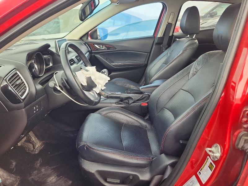 Продажа на аукционе авто 2014 Mazda 3, vin: JM1BM1W34E1189712, номер лота: 52933966