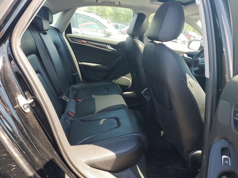 2015 Audi A4 მანქანა იყიდება აუქციონზე, vin: WAUDFAFL7FN021301, აუქციონის ნომერი: 53634736