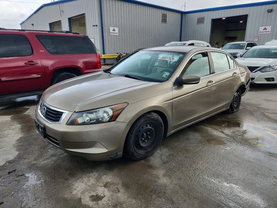 55037526 :رقم المزاد ، 1HGCP2F36AA163805 vin ، 2010 Honda Accord مزاد بيع