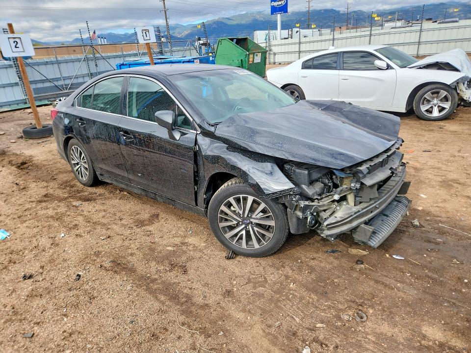 54788136 :رقم المزاد ، 4S3BNAB69K3008889 vin ، 2019 Subaru Legacy مزاد بيع