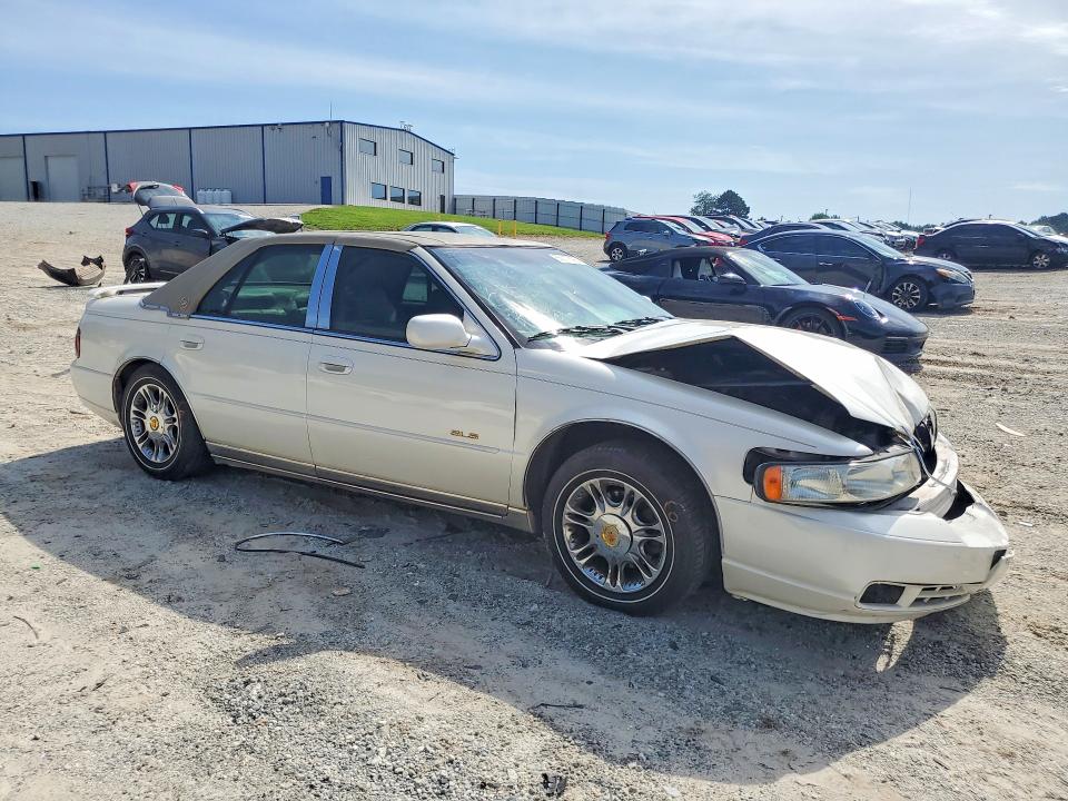 2003 Cadillac Seville მანქანა იყიდება აუქციონზე, vin: 1G6KS54Y83U115753, აუქციონის ნომერი: 55017826