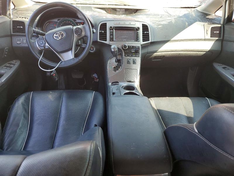2013 Toyota Venza მანქანა იყიდება აუქციონზე, vin: 4T3ZK3BB9DU052410, აუქციონის ნომერი: 53071006