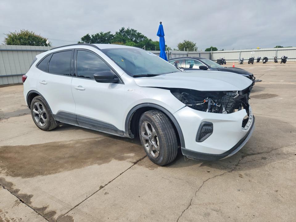 54806056 :رقم المزاد ، 1FMCU0MN7SUB55014 vin ، 2025 Ford Escape مزاد بيع