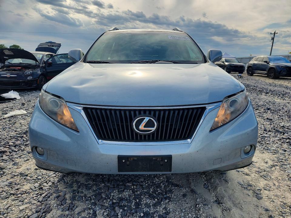 2011 Lexus Rx მანქანა იყიდება აუქციონზე, vin: 2T2ZK1BA2BC048746, აუქციონის ნომერი: 53748746