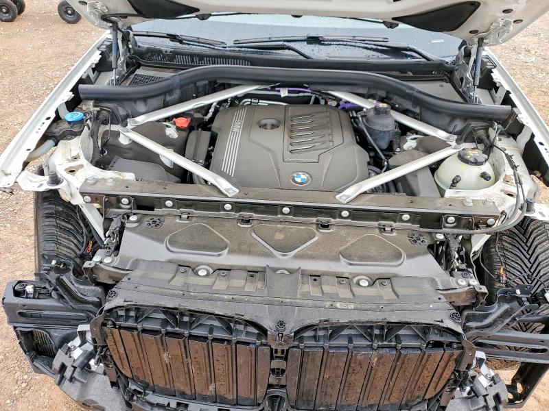 Aukcja sprzedaży 2022 Bmw X7, vin: 5UXCW2C02N9J84393, numer aukcji: 54128416