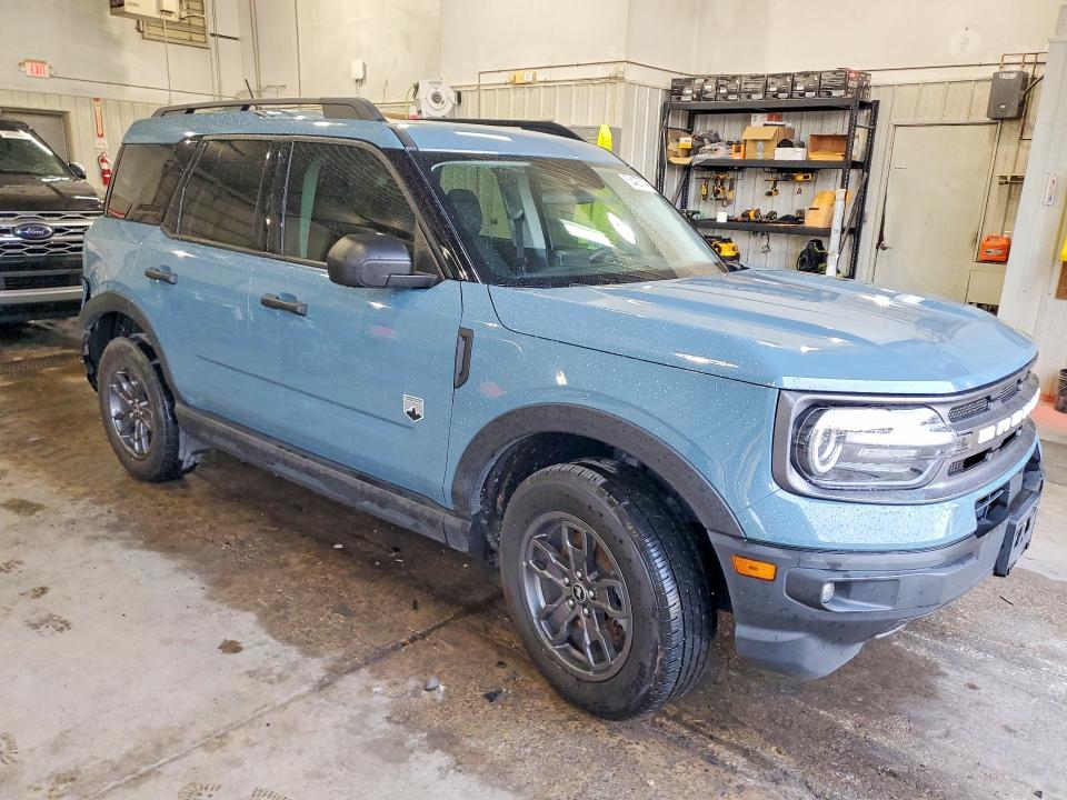 Продаж на аукціоні авто 2021 Ford Bronco Sport, vin: 3FMCR9B67MRA15881, номер лоту: 53427576