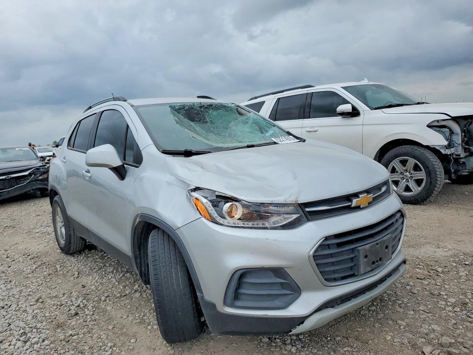 Aukcja sprzedaży 2022 Chevrolet Trax, vin: KL7CJLSM4NB540455, numer aukcji: 52214916