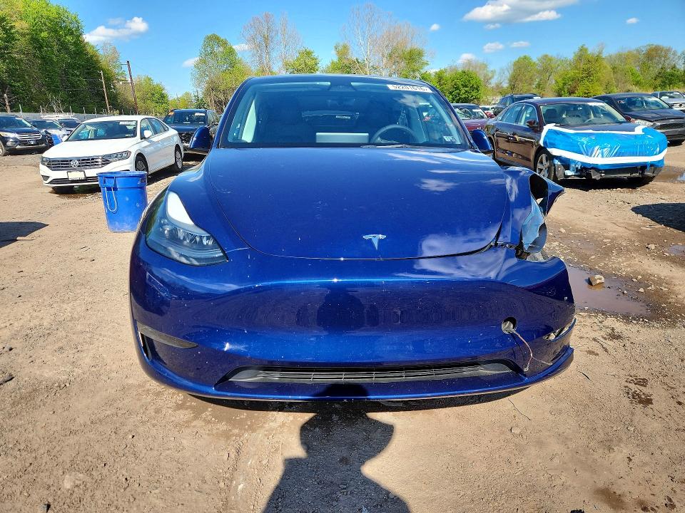 Aukcja sprzedaży 2023 Tesla Model Y, vin: 7SAYGDEE4PF672247, numer aukcji: 52201616