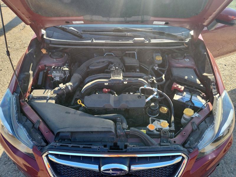 Aukcja sprzedaży 2016 Subaru Impreza, vin: JF1GPAY61GH206275, numer aukcji: 52170606