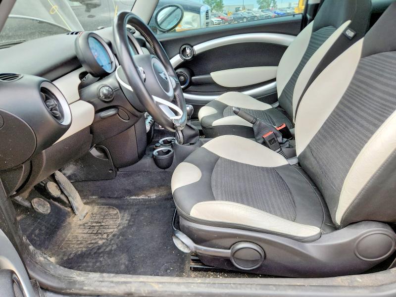 Продажа на аукционе авто 2010 Mini Cooper, vin: WMWMF3C51ATU78014, номер лота: 55271206
