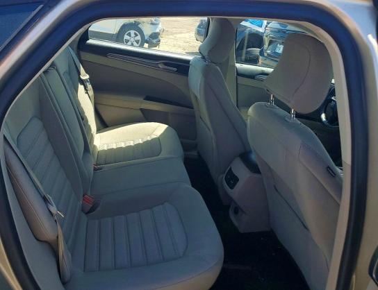 Aukcja sprzedaży 2019 Ford Fusion, vin: 3FA6P0LU8KR208480, numer aukcji: 55439476