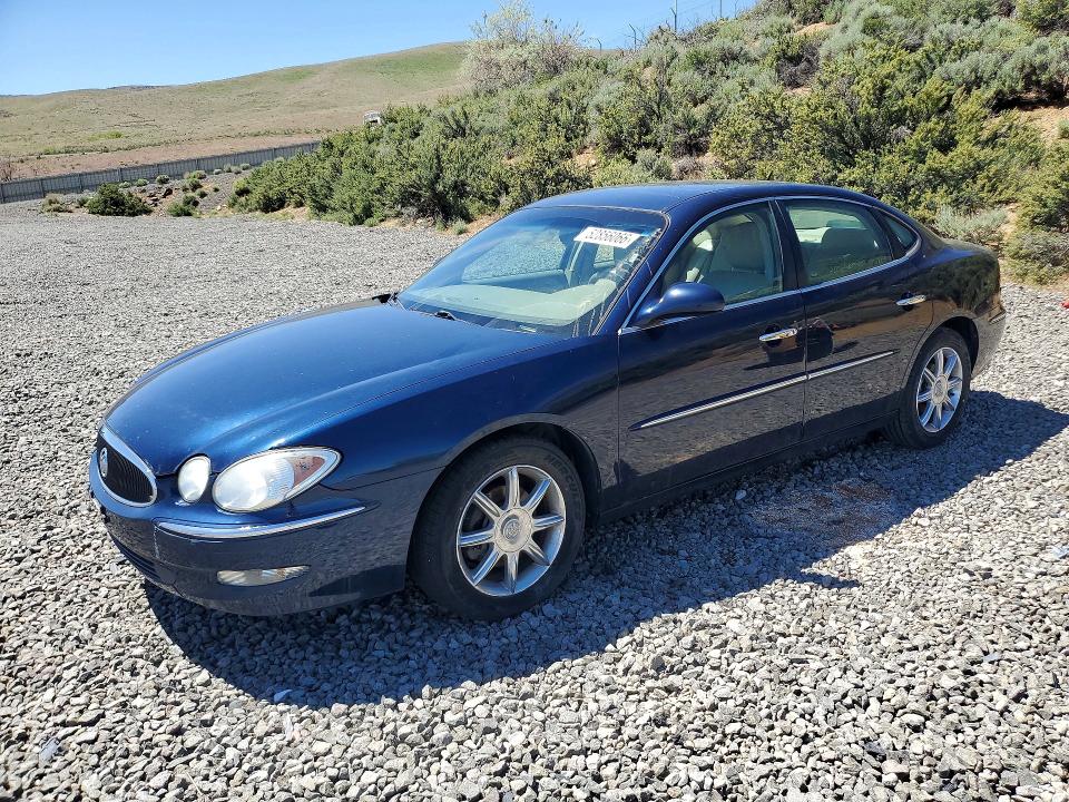 Aukcja sprzedaży 2007 Buick Lacrosse, vin: 2G4WD582871138784, numer aukcji: 52856066